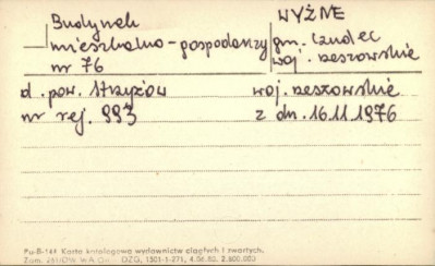 budynek mieszkalno-gospodarczy, skan 1
