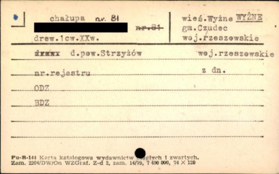 chałupa, skan 1