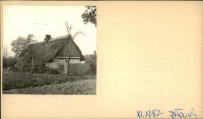 chałupa, skan 2