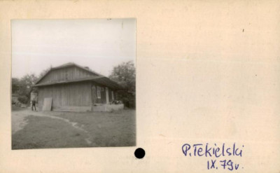 chałupa, skan 2