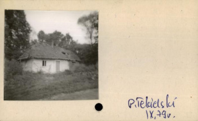 chałupa, skan 2