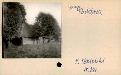 stodoła, skan 2