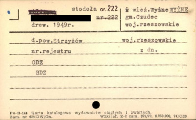 stodoła, skan 1