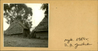 stodoła, skan 2