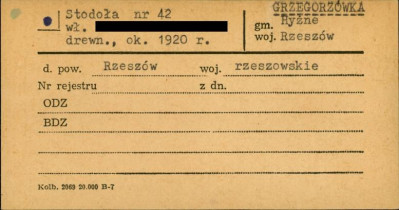 stodoła, skan 1