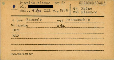 piwnica ziemna, skan 1