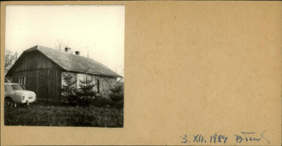 organistówka, skan 2