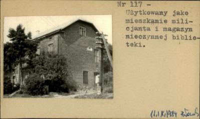 budynek Kółka Rolniczego, skan 2