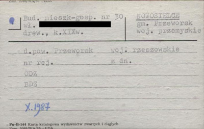budynek mieszkalno-gospodarczy, skan 1