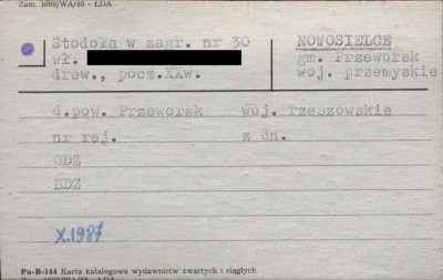stodoła, skan 1