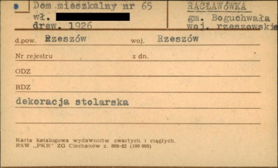 dom, skan 1