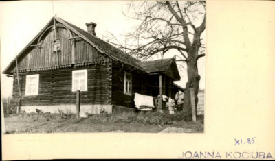 dom, skan 2