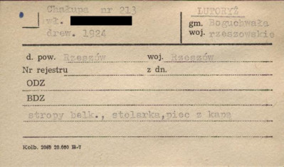 chałupa, skan 1