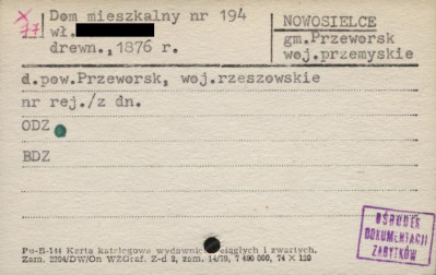 dom, skan 1