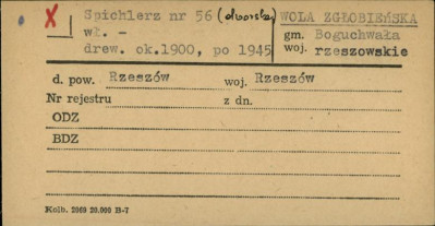 spichlerz dworski, skan 1