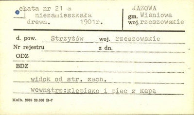 chata, skan 1
