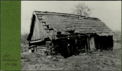 stodoła, skan 2