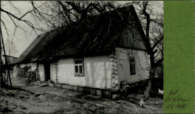 chałupa, skan 2