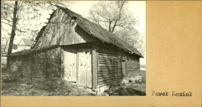 stodoła, skan 2