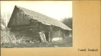 stodoła, skan 2