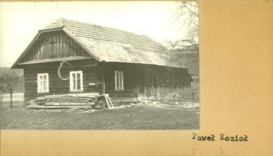 chałupa, skan 2