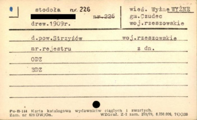 stodoła, skan 1