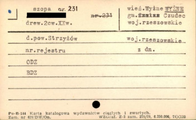 szopa, skan 1