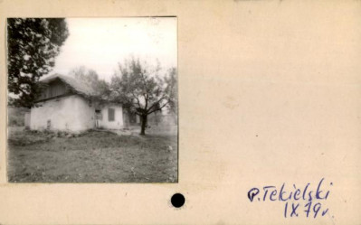 chałupa, skan 2