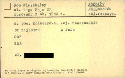dom, skan 1