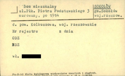 dom, skan 1