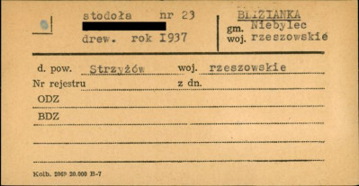 stodoła, skan 1
