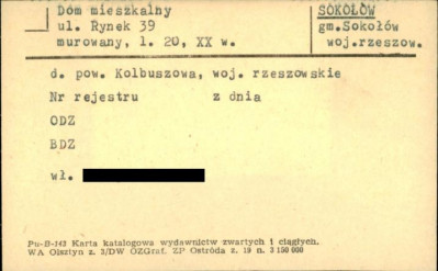 dom, skan 1