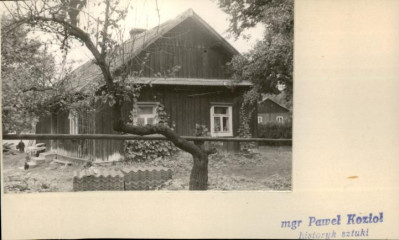chałupa, skan 2