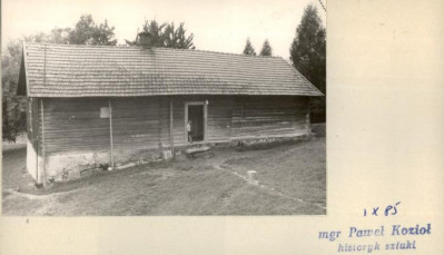 chałupa, skan 2