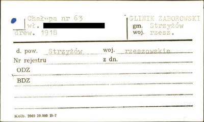 chałupa, skan 1