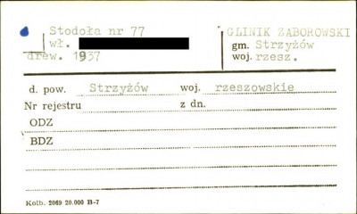 stodoła, skan 1