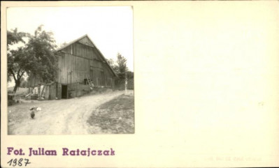 stodoła, skan 2