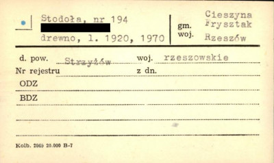 stodoła, skan 1