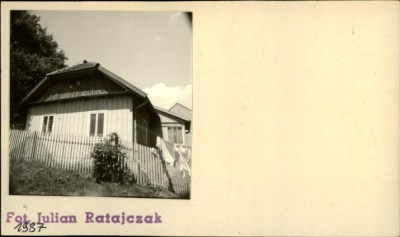 chałupa, skan 2