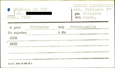 chałupa, skan 1