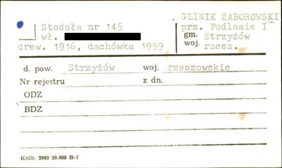 stodoła, skan 1