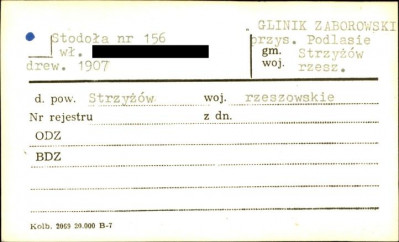 stodoła, skan 1