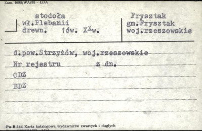 stodoła, skan 1