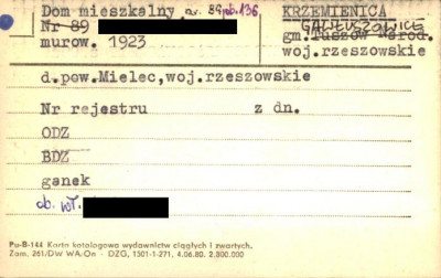 dom, skan 1