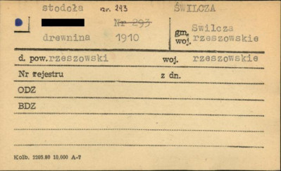 stodoła, skan 1