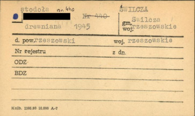 stodoła, skan 1