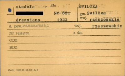 stodoła, skan 1