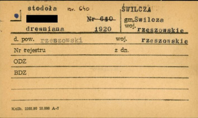 stodoła, skan 1