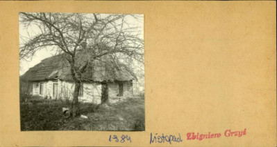 chałupa, skan 2
