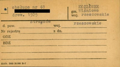 chałupa, skan 1